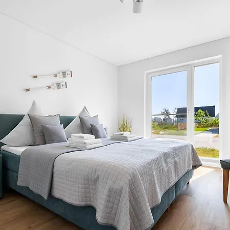 Maltes Ostsee Koje شقة أوبلينتيز