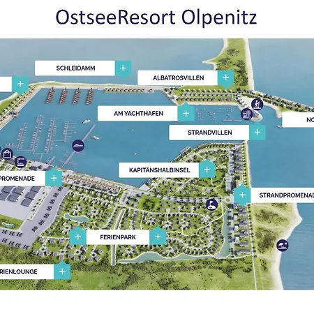 Maltes Ostsee Koje أوبلينتيز