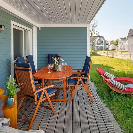 Maltes Ostsee Koje Appartamento